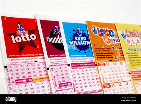 Play The Big Win Lottery Game for £1 .